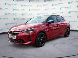 Red Used 2023 Vauxhall Corsa Hatchback | £13,495 (Fair price)