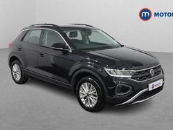 Used 2024 VW T-Roc Life SUV | £18,349 (Fair price)