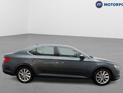 Grey Used 2019 Skoda Superb SE Hatchback | £13,099 (Good price)