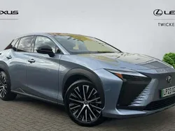 Used 2025 Lexus RZ 450e SUV | £33,950 (Super price)