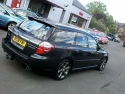 Used 2008 Subaru Legacy Estate | £6,499