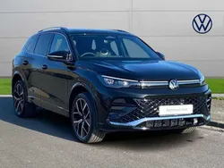 Used 2025 VW Tiguan R-line SUV | £43,210