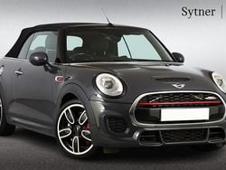 Grey Used 2017 Mini John Cooper Works Hatchback | £14,000 (Fair price)