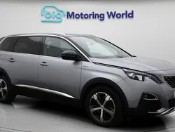 Used 2020 Peugeot 5008 GT-line MPV | £18,900 (Fair price)