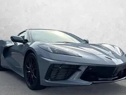 Grey New 2025 Corvette Stingray Cabriolet | £108,600