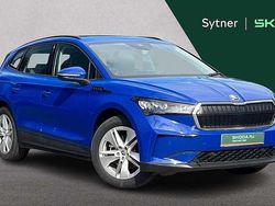 Energy blue New 2025 Skoda Enyaq iV SUV | £22,750 (Super price)