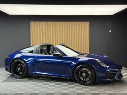 Blue Used 2023 Porsche 992 Cabriolet | £114,995