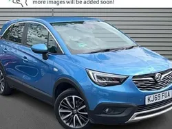 Used 2020 Vauxhall Crossland X Elite SUV | £14,300 (Expensive)