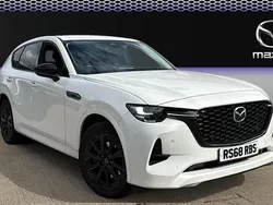 Used 2025 Mazda CX-60 Homura-Line SUV | £36,008 (Good price)