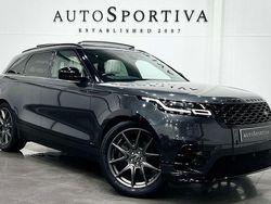 Used 2022 Land Rover Range Rover Velar HSE Dynamic SUV | £34,990 (A bit pricey)