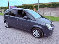 Blue Used 2008 Vauxhall Meriva MPV | £1,299 (Fair price)
