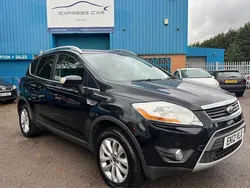 Black Used 2012 Ford Kuga Titanium SUV | £2,975 (Good price)