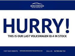 Black Used 2021 VW ID.4 Pro Performance SUV | £12,495 (Fair price)