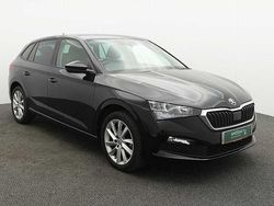 Black magic pearl effect Used 2022 Skoda Scala SE L Hatchback | £13,990 (Good price)