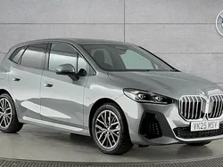 Grey Used 2025 BMW 230e Active Tourer M Sport MPV | £41,950
