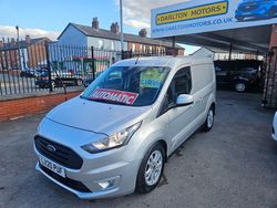 Silver Used 2020 Ford Transit Limited Van | £10,990 (Good price)