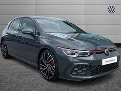 Grey Used 2021 VW Golf VIII GTI Hatchback | £18,990 (Fair price)