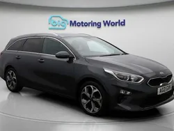 Used 2021 Kia Ceed Sportswagon 2 Estate | £12,800 (A bit pricey)