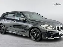 Black Used 2023 BMW 118 M Sport Hatchback | £22,500 (Fair price)