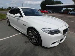White Used 2025 BMW 528 M Sport Sedan | £10,950