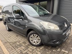 Grey Used 2013 Citroën Berlingo MPV | £2,650