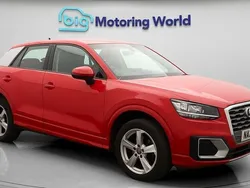 Used 2020 Audi Q2 Sport SUV | £15,100 (Good price)
