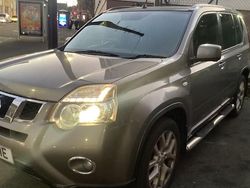 Grey Used 2014 Nissan X-Trail N-TEC SUV | £4,990 (Fair price)