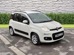 Beige Used 2015 Fiat Panda Lounge Hatchback | £4,000 (Good price)