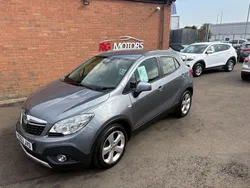 Grey Used 2013 Vauxhall Mokka SUV | £3,995 (Fair price)