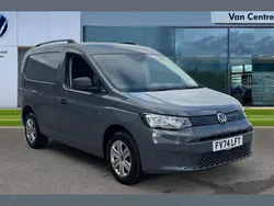 Grey Used 2025 VW Caddy MPV | £29,148 (Super price)
