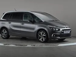 Grey Used 2021 Citroën C4 SpaceTourer PureTech MPV | £15,377 (Fair price)