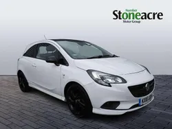White Used 2016 Vauxhall Corsa Edition Hatchback | £5,495 (Fair price)