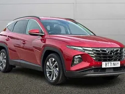 Used 2023 Hyundai Tucson Premium SUV | £18,495 (Fair price)