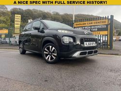 Black Used 2019 Citroën C3 Aircross Feel SUV | £7,995 (Fair price)