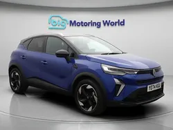 Used 2025 Renault Captur Techno SUV | £19,325 (Fair price)