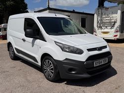 White Used 2014 Ford Transit | £5,295 (Fair price)