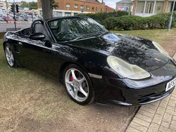 Black Used 2003 Porsche Boxster Cabriolet | £6,495 (Fair price)