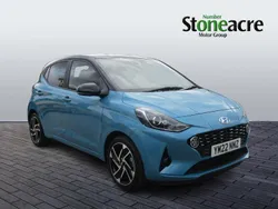 Other Used 2022 Hyundai i10 Premium Hatchback | £13,290 (Fair price)