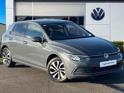 Grey Used 2022 VW Golf VIII Active Hatchback | £15,990 (Fair price)