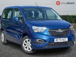 Vauxhall Combo