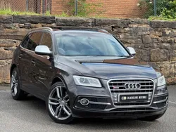 Grey Used 2013 Audi SQ5 SUV | £15,995 (Fair price)