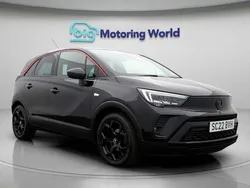 Vauxhall Crossland