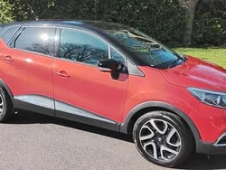 Orange Used 2015 Renault Captur Dynamique SUV | £6,495 (Fair price)