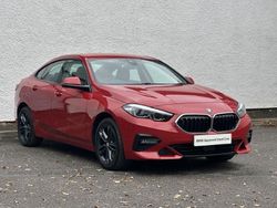 Red Used 2020 BMW 218 Sport Line Coupe | £15,950 (Good price)