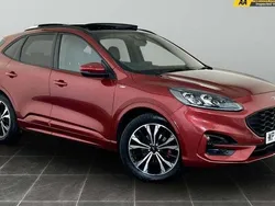 Used 2022 Ford Kuga ST-Line X SUV | £16,795 (Good price)