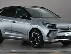 Grey Used 2024 Vauxhall Grandland X Ultimate SUV | £20,391 (Good price)