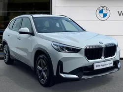 White Used 2023 BMW X1 Sport Line SUV | £28,250 (Fair price)