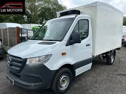 White Used 2020 Mercedes Sprinter Progressive Van | £4,999 (Super price)