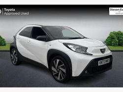 Used 2025 Toyota Aygo X SUV | £13,405