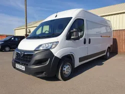 White Used 2023 Vauxhall Movano S Van | £17,995 (Super price)